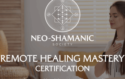 Remote Healing Mastery - Christof Melchizedek