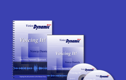 Voicing It - Nancy Daniels