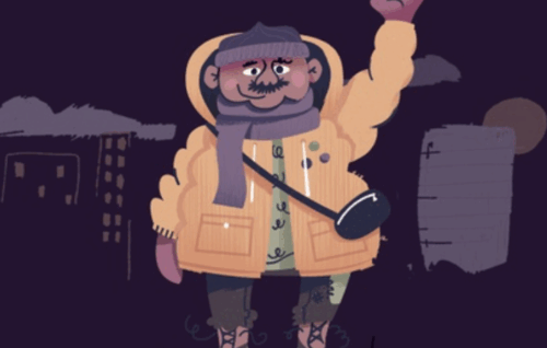 Character Design & Animation Bundle - Robert Huth & Henrique Barone