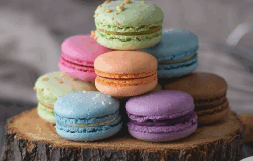 Online Macaron Class - Nat Mendonça