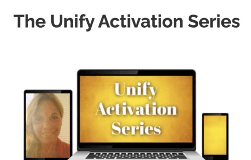 The Unify Activation Series 2023 - Azorah Sandara