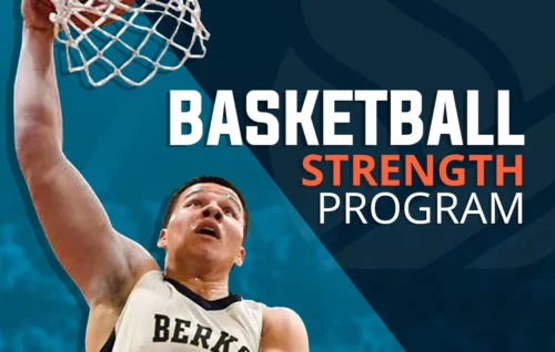 Basketball Strength Program - Garage Strength
