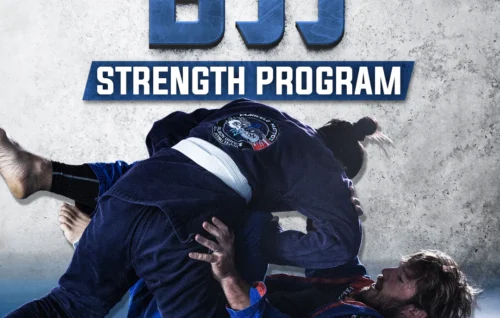 Brazilian Jiu-Jitsu (BJJ) Strength Program - Garage Strength