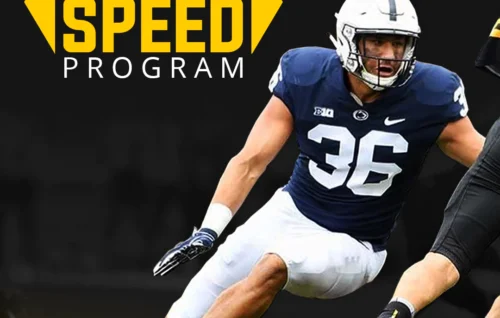 Lateral Speed Program - Garage Strength