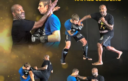 Muay Thai Fundamentals - Rafael Cordeiro