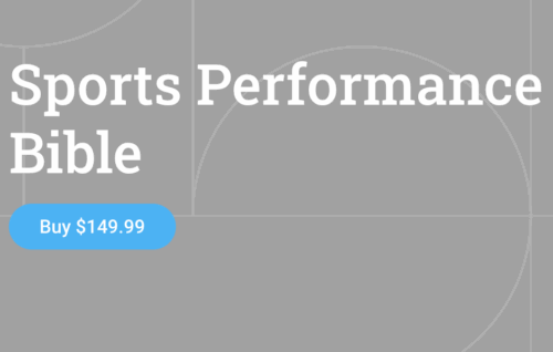 Sports Performance Bible Course - Dan Miller