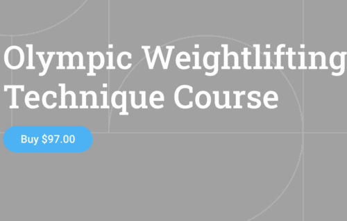 Olympic Weightlifting and Sports Performance - Dan Miller