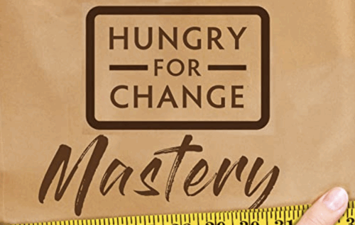 Hungry For Change Mastery - David Wolfe, Mike Adams