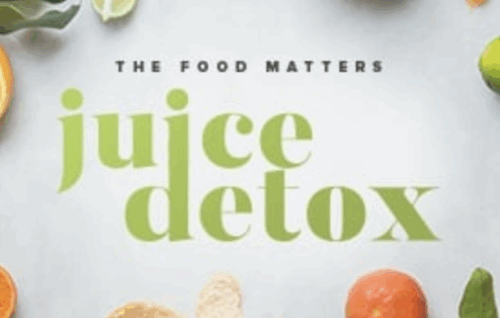 The Food Matters Juice Detox - Food Matters