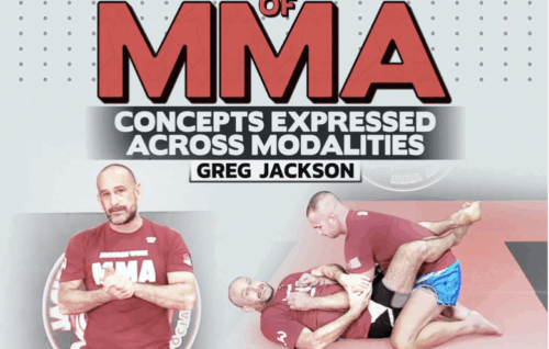 The Fundamentals of MMA - Greg Jackson