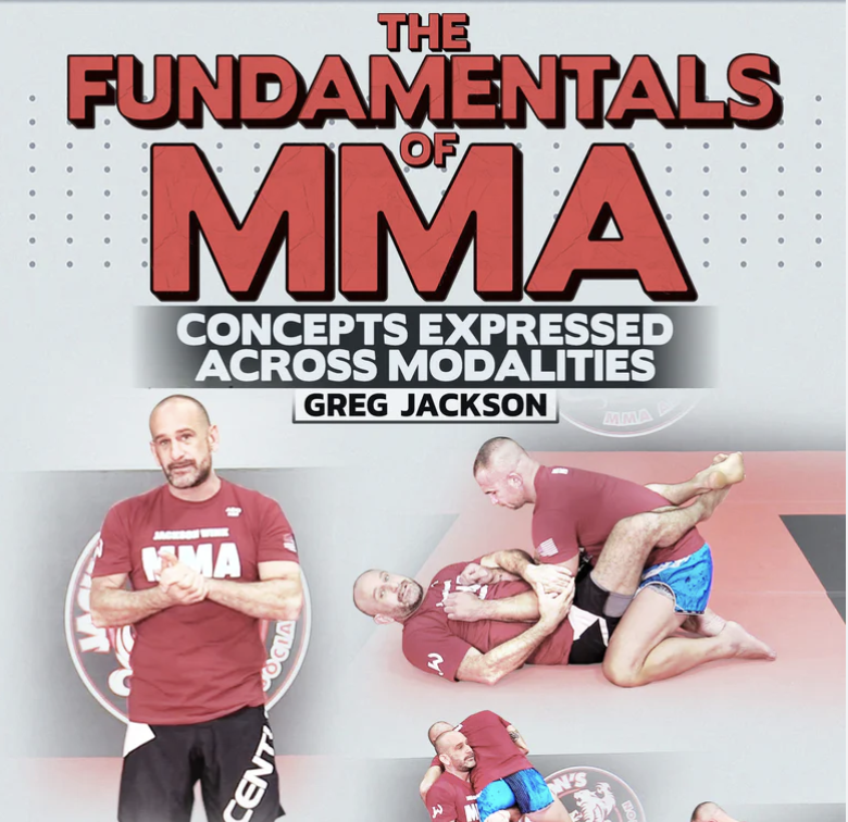 The Fundamentals of MMA Greg Jackson NLP.lib