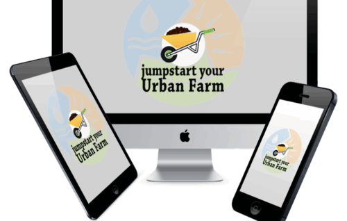 Jump Start Your Urban Farm - Greg Peterson