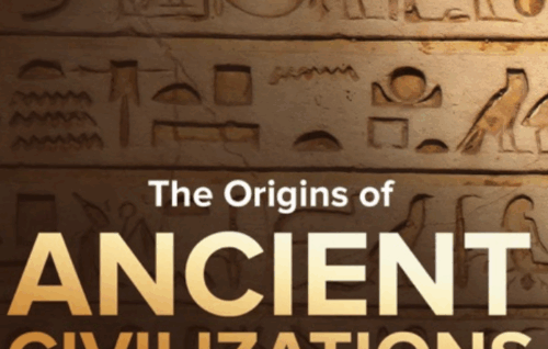 Origins of Great Ancient Civilization (Audio) - Kenneth W. Harl, Ph.D
