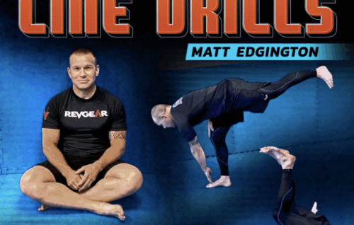 Line Drills - Matt Edgington
