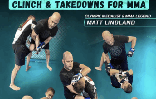 Dirty Boxer: Clinch & Takedowns For MMA - Matt Lindland