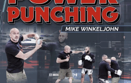 Power Punching - Mike Winkeljohn