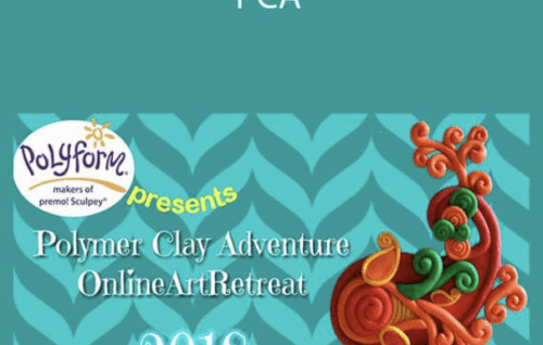 Polymer Clay Adventure 2018 -PCA - Awesome Admin