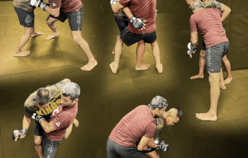 The MMA Bodylock - Beneil Dariush