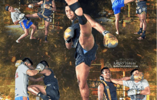 Authentic Muay Thai Striking - Buakaw Banchamek