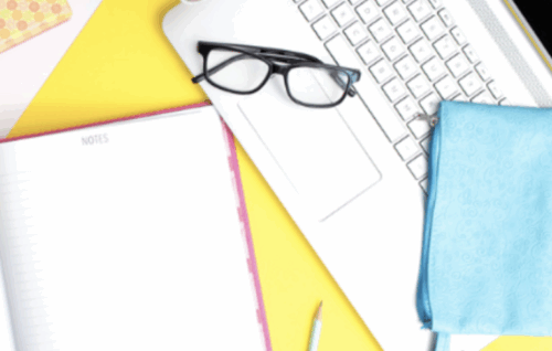 Busy on a Budget - Cara Harvey