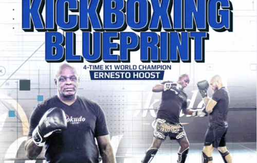The Dutch Kickboxing Blueprint - Ernesto Hoost