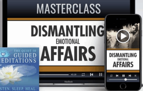 Dismantling Emotional Affairs - Suzie Johnson
