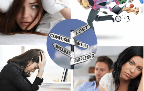 Overwhelm-Crazy-Busy Buster & Healing Integrator - Elma Mayer