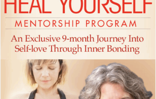 The Power to Heal Yourself Mentorship Program - Margaret Paul