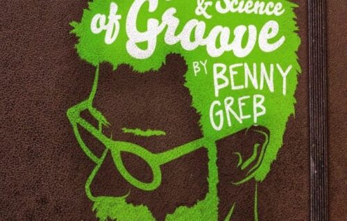 The Art and Science of GROOVE - Benny Greb