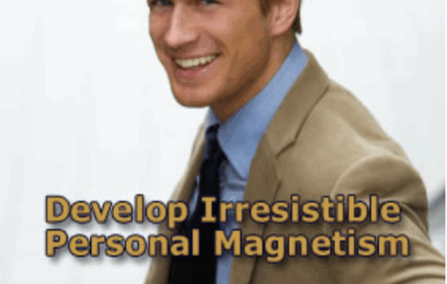Irresistible Personal Magnetism - Laura De Giorgio