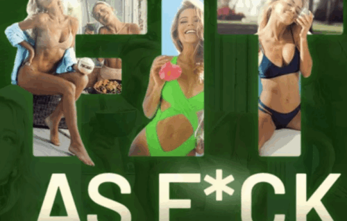 Fit As Fuck - Aggie Lal