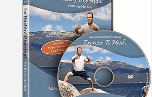 Qi Gong for Healthy Digestion - Lee Holden