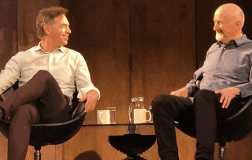 Beyond Belief - Michael Neill and Dr Dicken Bettinger