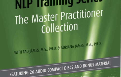 The Fastrak™ NLP Master Practitioner Audio Collection - Tad James
