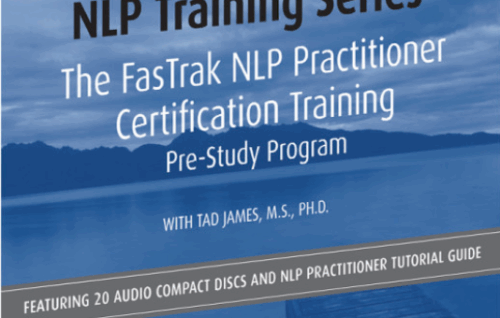 The NLP Practitioner Audio Collection - Tad James