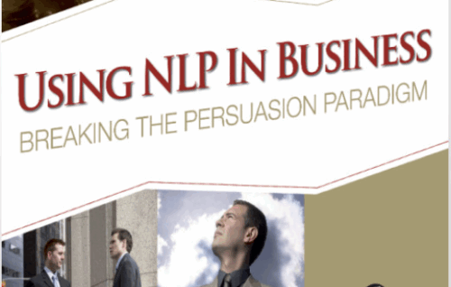 Using NLP In Business Audio Set - Tad James