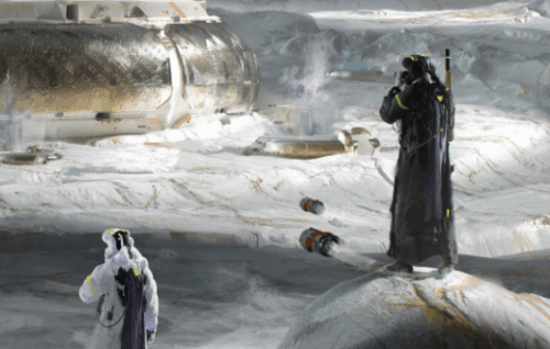 Dynamic Concept Art II - Learn Squared