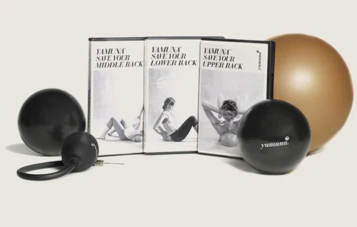 Save Your Middle Back - Yamuna
