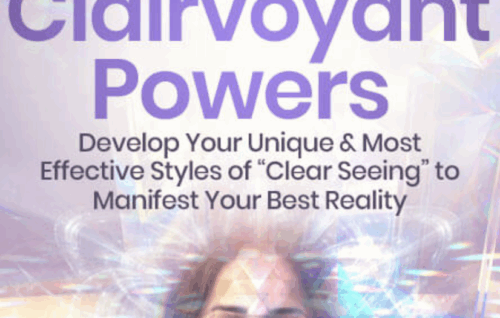 Activate Your Clairvoyance 2023 - Cyndi Dale