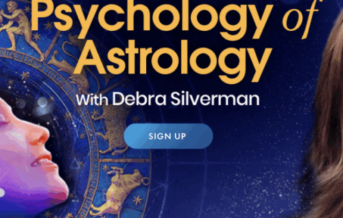 Psychology of Astrology 2022 - Debra Silverman