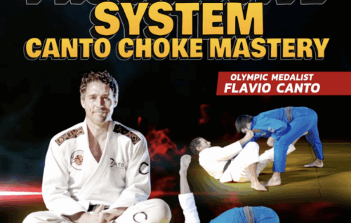 The Progressive System Canto Choke Mastery - Flavio Canto