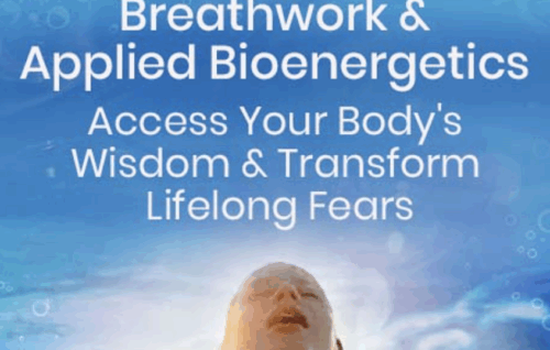 Therapeutic Breathwork and Applied Bioenergetics 2022 - Jim Morningstar