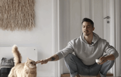 Resting Squat 2.0 - Jon Yuen