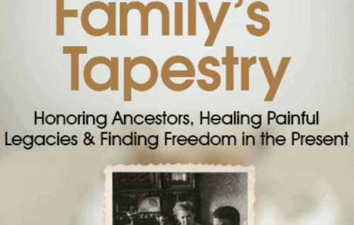 Mending Your Family’s Tapestry 2022 - Natalia O’Sullivan