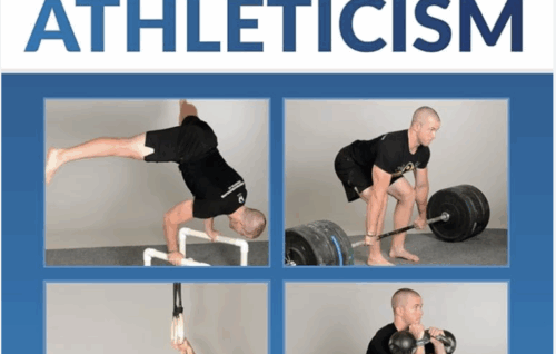 Ultimate Athleticism - Max Shank