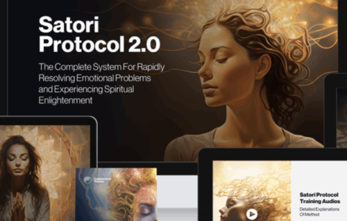 Satori Protocol Self-Study Course - Vladimir Stojakovic
