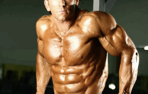 The Natural Way Muscle Pack - Jeff Willett