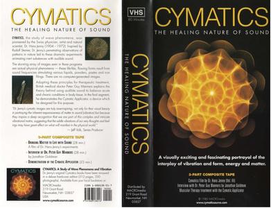 Cymatics – Science Of Sound Vibrations on Matter (1986)