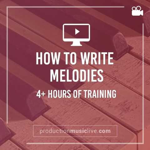 How to Write Melodies