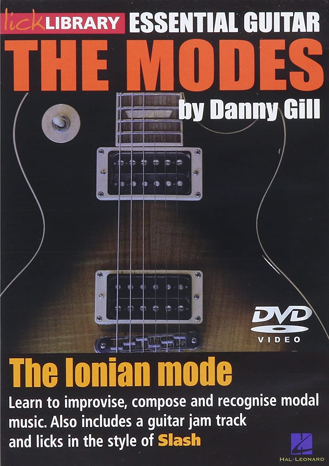 Danny Gill – The Modes